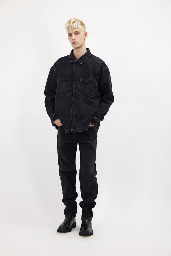 Billy - Men's Oversized Shirt