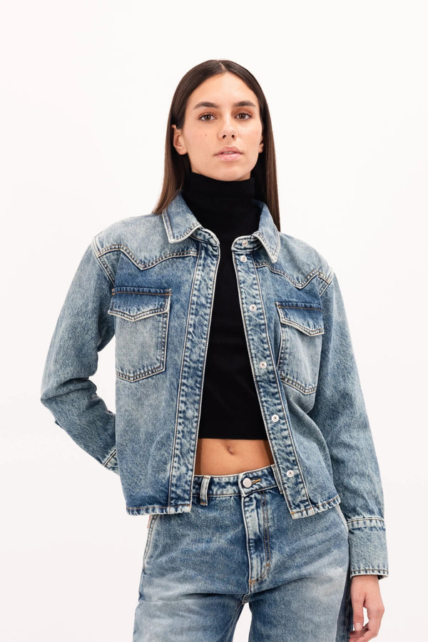 Norah - Women's Regular Shirt