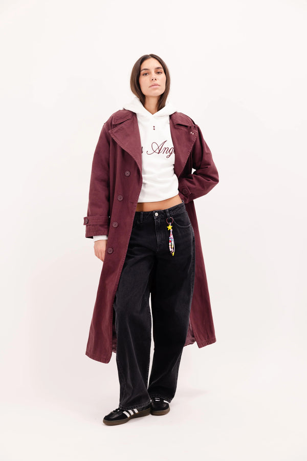 Snow - Women's Oversize Coat