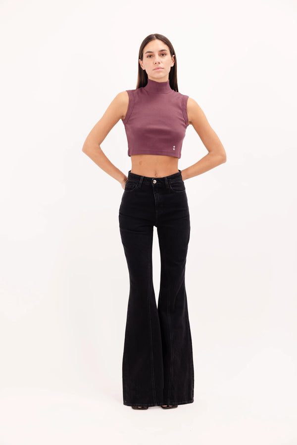 Stella - Women's Flared Jeans