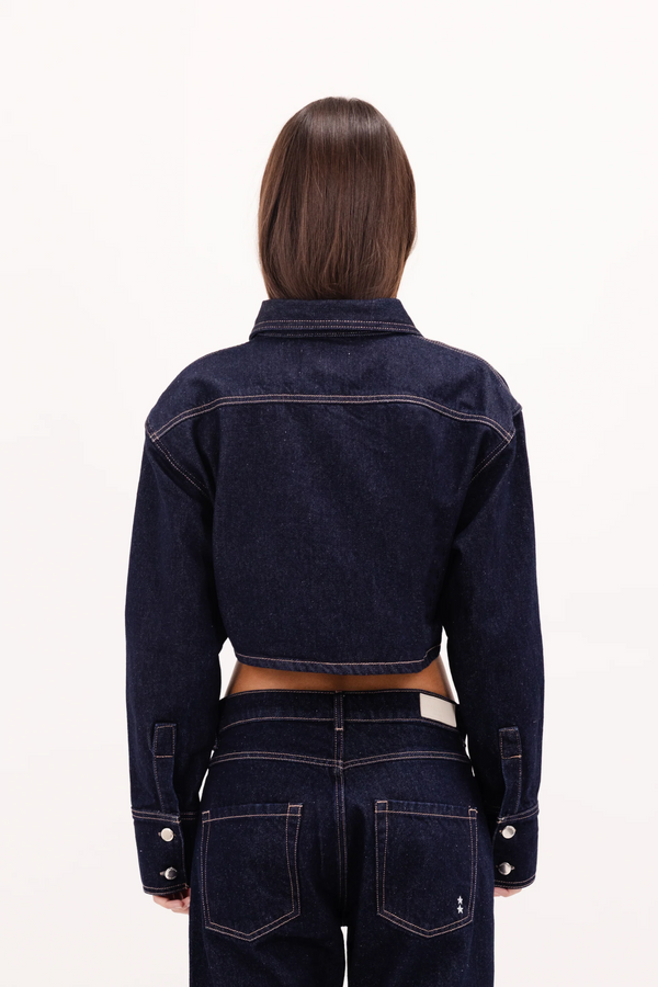 Amber - Women's Crop Shirt