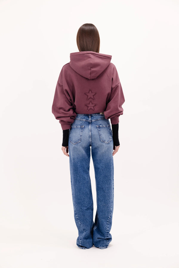 Annie - Women's Straight Leg Jeans