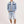 ICON DENIM - DENIM SHORTS SKY