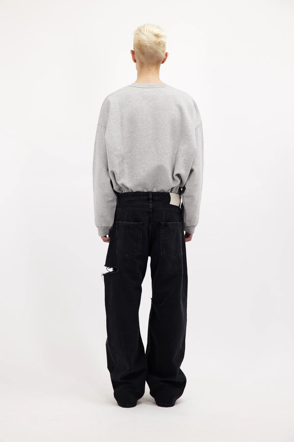 Scott - Men's Wide Leg Jeans