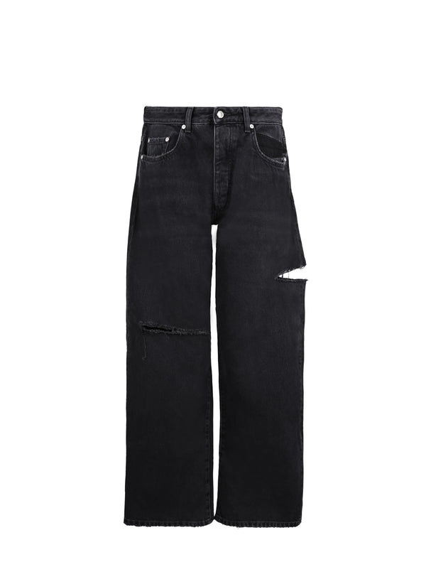 Scott - Men's Wide Leg Jeans