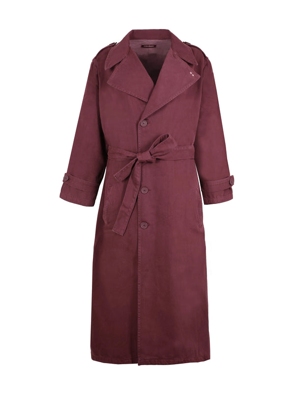 Snow - Women's Oversize Coat