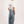 ICON DENIM - WILL - MEN'S WIDE LEG JEANS SMOKE BLUE