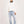 ICON DENIM - STRAIGHT LEG JEANS SKY