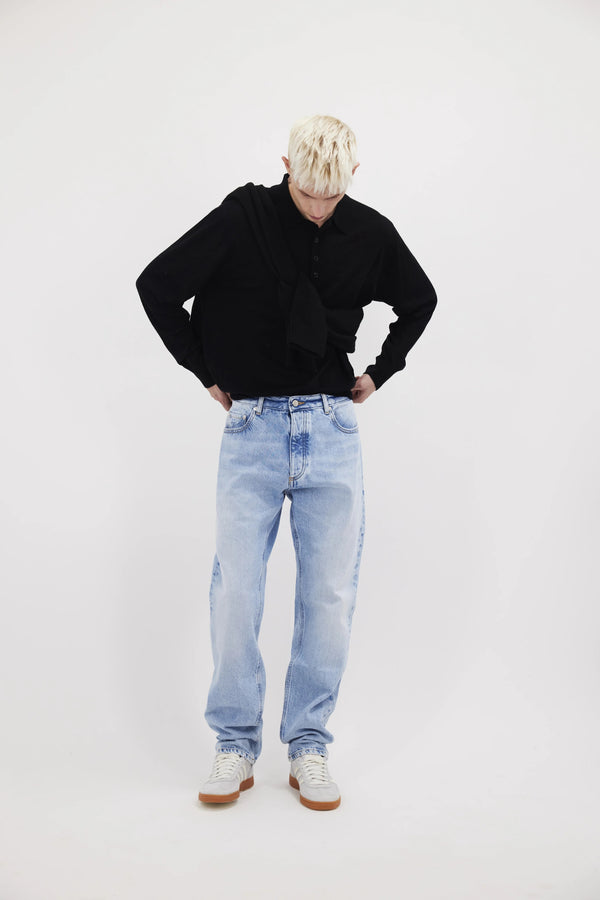Kanye - Men's Baggy Jeans