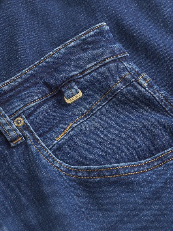 Alex Just - Dark Blue Denim