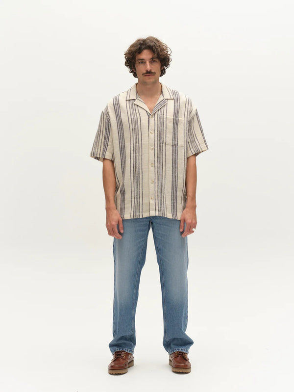 JENS OVER RESORT RIGA SS SHIRT