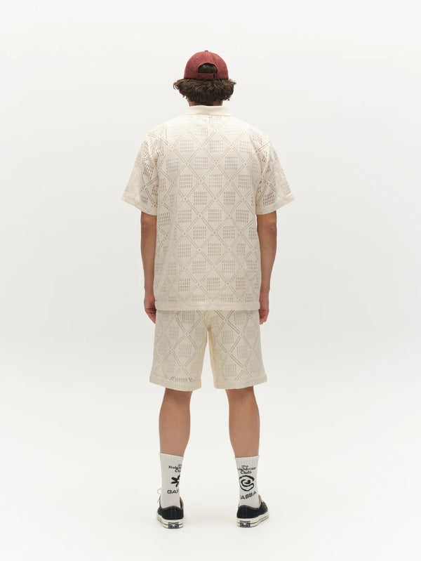 STEVEN CROCH SS SHIRT
