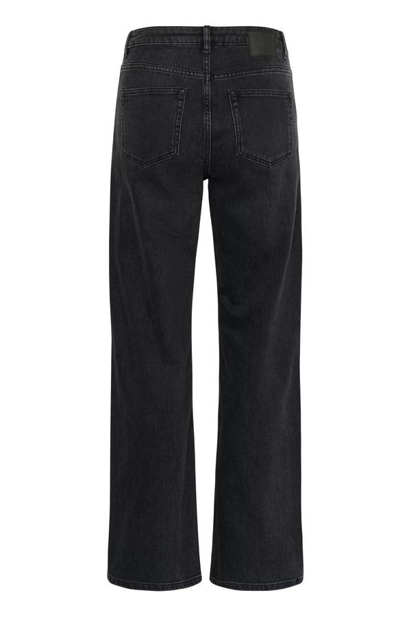 05 THE LOUIS HIGH WIDE JEANS - 32
