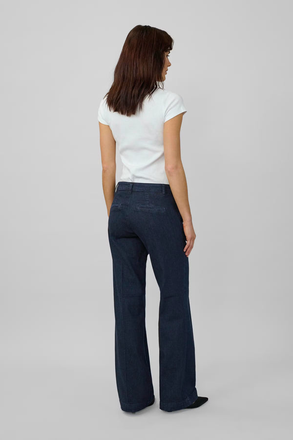 JEANS WIDE 30 THE LARA 115 - 30