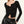 SCOOP NECK CARDIGAN