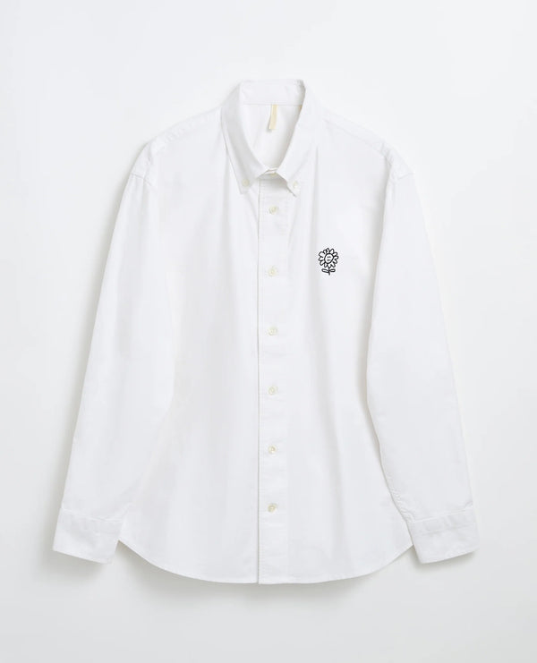SUNFLOWER BUTTON DOWN OXFORD - הזמנה מוקדמת