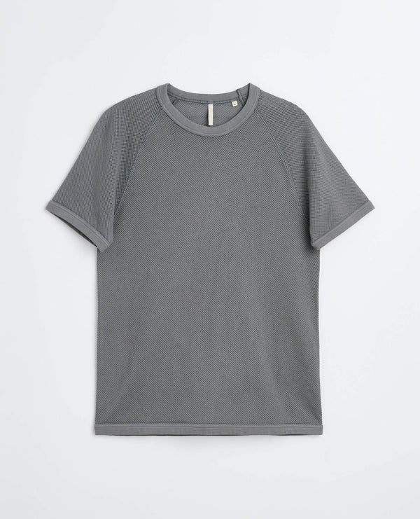 SUNFLOWER MESH RAGLAN TEE - הזמנה מוקדמת