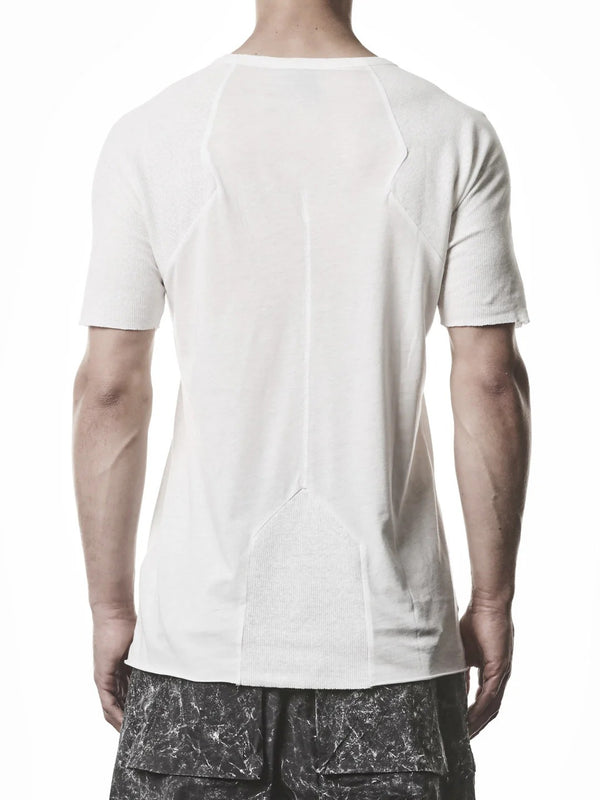 THOM KROM Panel Jersey T-Shirt