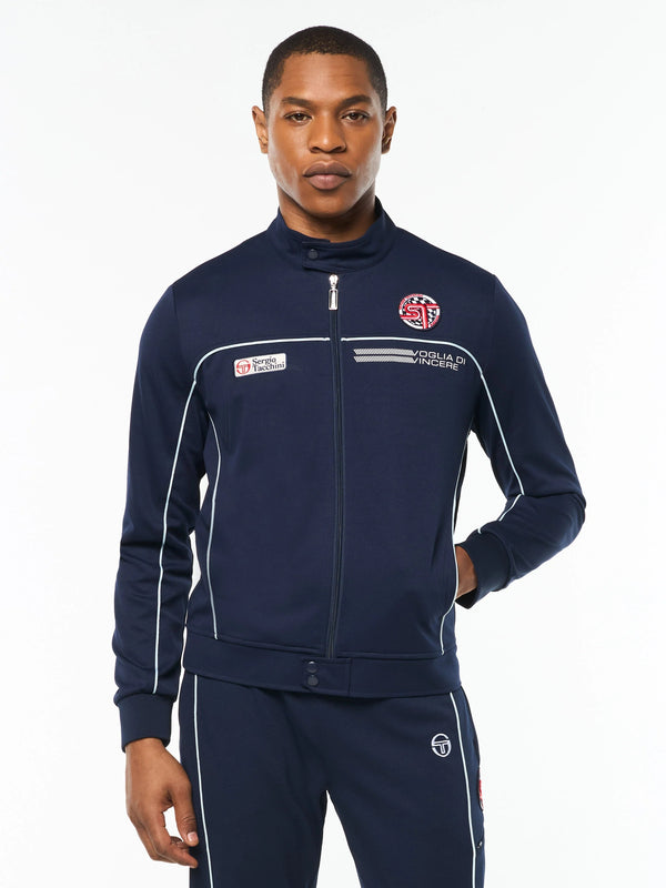 MACCHINA TRACK JACKET