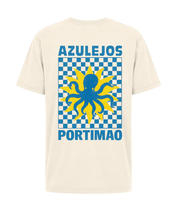 NEWTONE TSHIRT TRUCKER AZUL