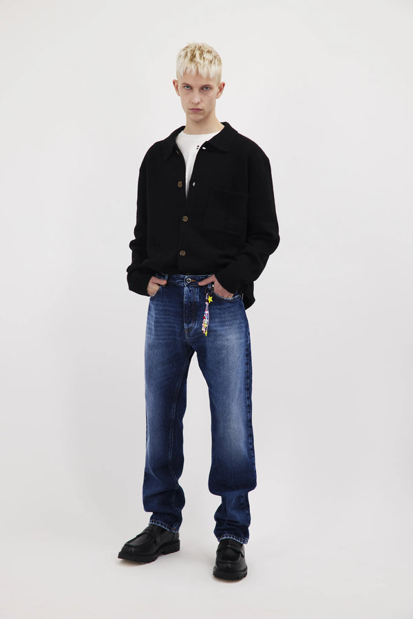 Kanye - Men's Baggy Jeans