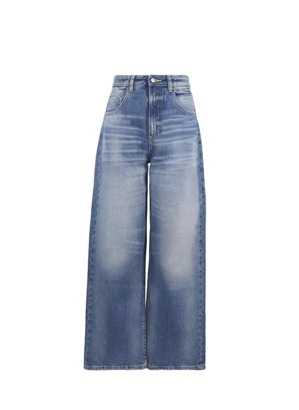 Poppy - Women’s Wide Leg Jeans