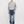 ICON DENIM - KANYE HIGH-WAIST STRAIGHT JEANS AST