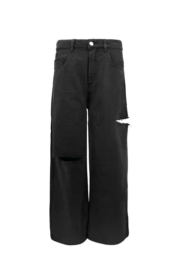 Poppy - Women’s Wide Leg Jeans