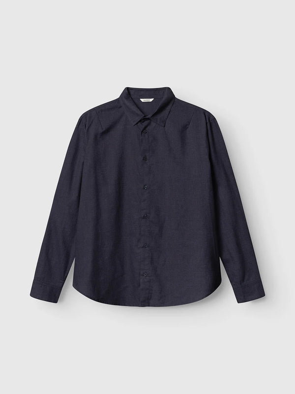 SVEN REG LINS LS SHIRT