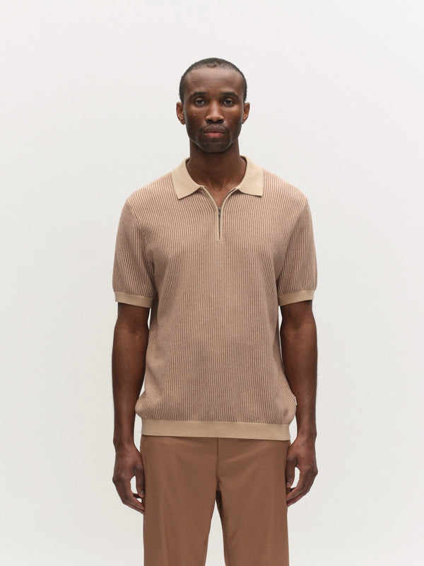 Oswald Retro SS Knit