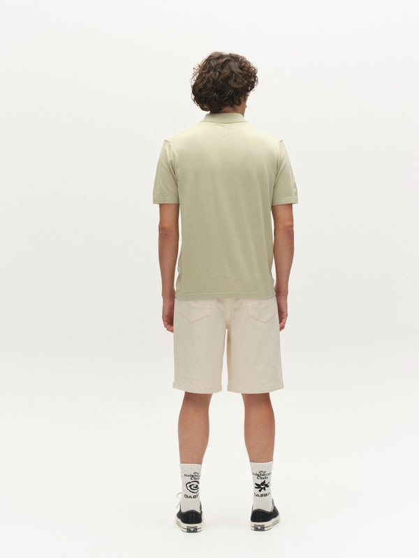 Benson New SS Knit