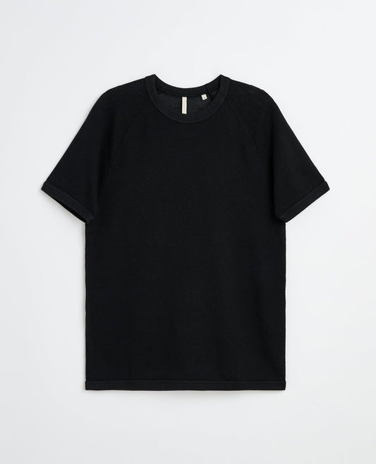 SUNFLOWER MESH RAGLAN TEE - הזמנה מוקדמת