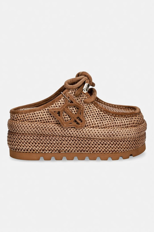BLIZZARD TAN RAFFIA WEAVE