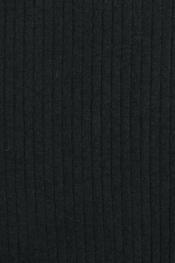 ISAACSELLAM - GUSSETPANTS STRIPE NOIR
