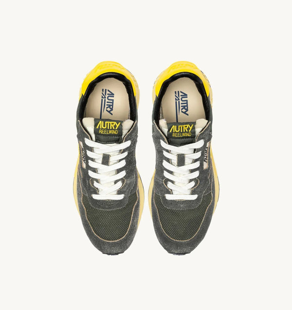 Reelwind Low Men GQ06