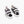 INUIKII SHEARLING LOW VELCRO (35202-050)