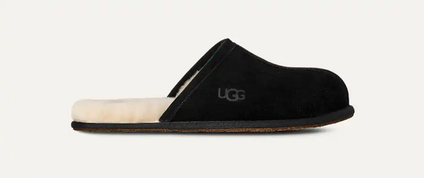 UGG Men's Scuff Slipper - Black