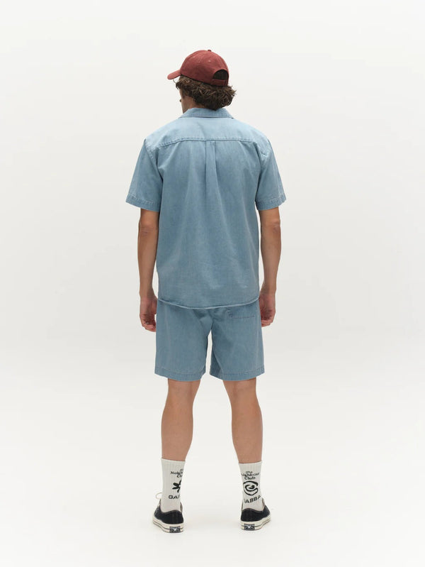 TOMMI DENIM SHORTS