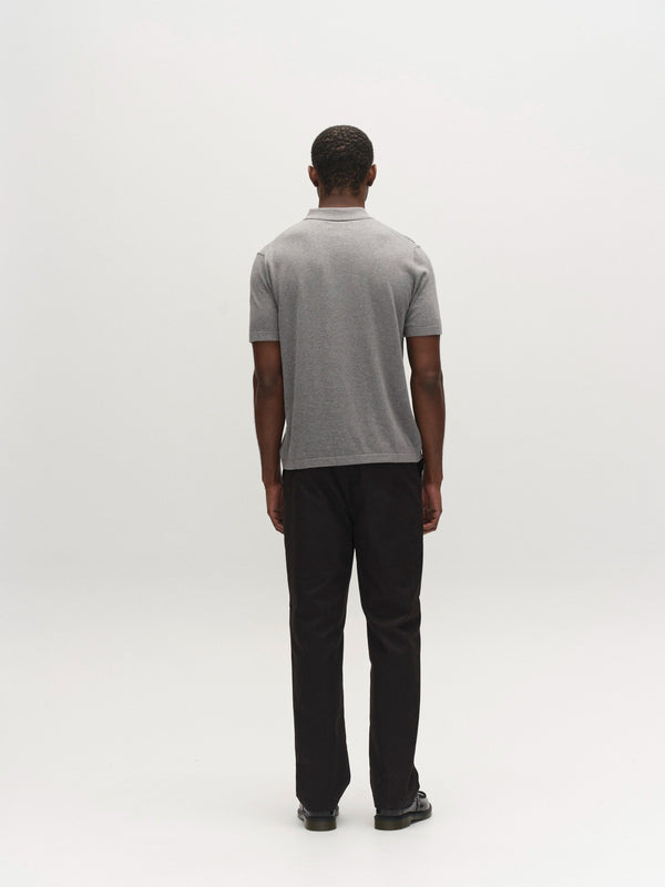 Benson New SS Knit