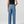 AGOLDE V-Waist Baggy In Cascade