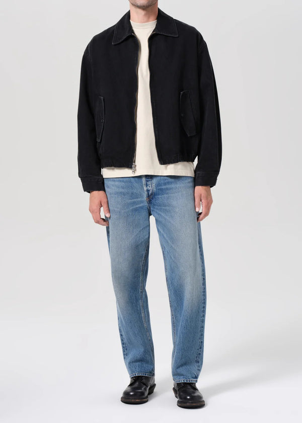 AGOLDE - 90'S JEANS BLUE