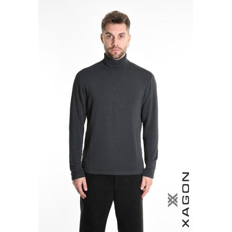 XAGON SWEATER MOD.2JX2652GRIGIO