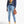 90S HIGH RISE ANKLE CROP JEANS