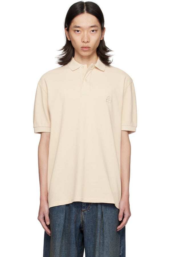 Beige AFKO Polo