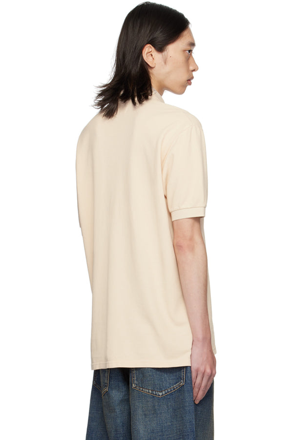Beige AFKO Polo