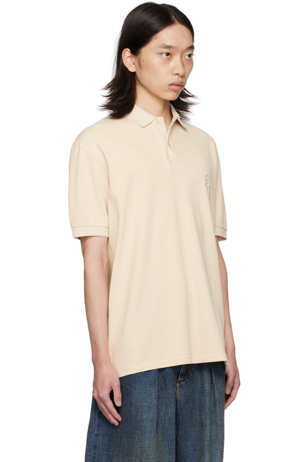 Beige AFKO Polo