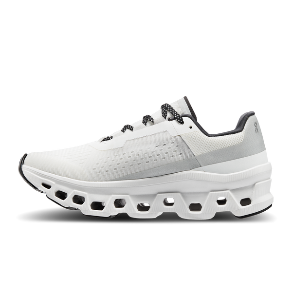 CloudMonster All White