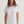 ASHER Lori Tee - WHITE