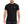 MOVE - BLACK SOLID COLOR T-SHIRT