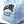 GANNI Small Easy Shopper Washed